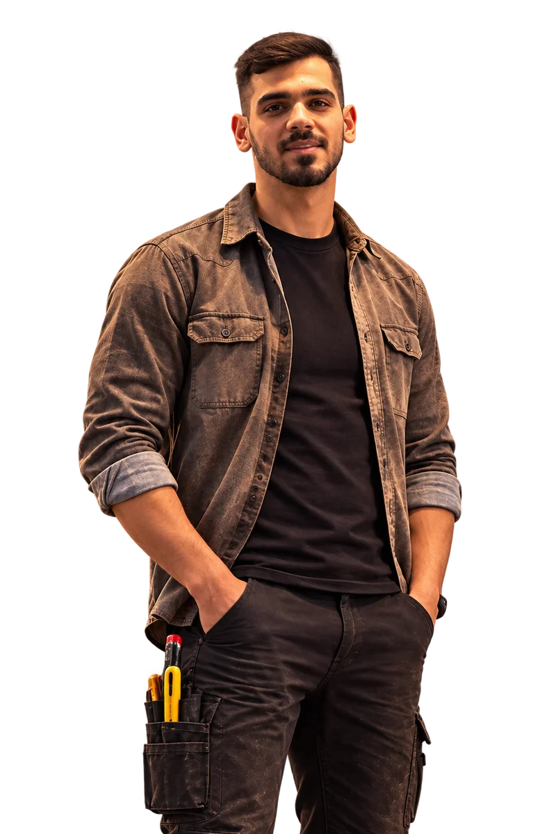 Ryan, owner of Ryan Contracting